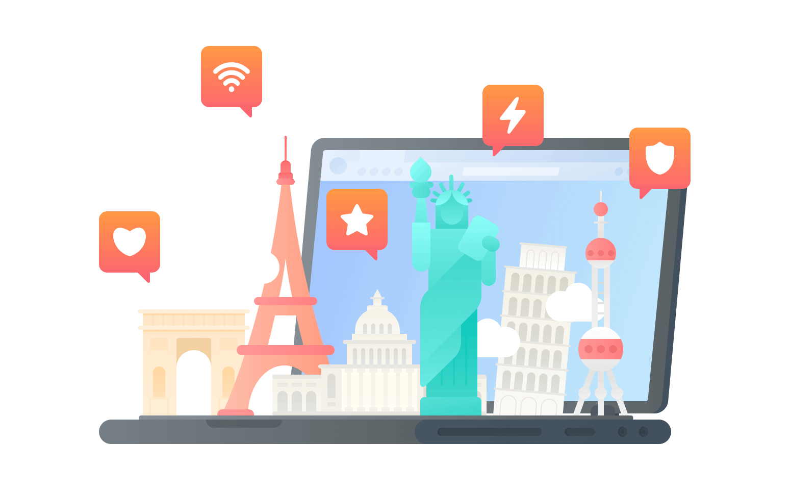 代理TeamViewer的回国vpn - OBSVPN